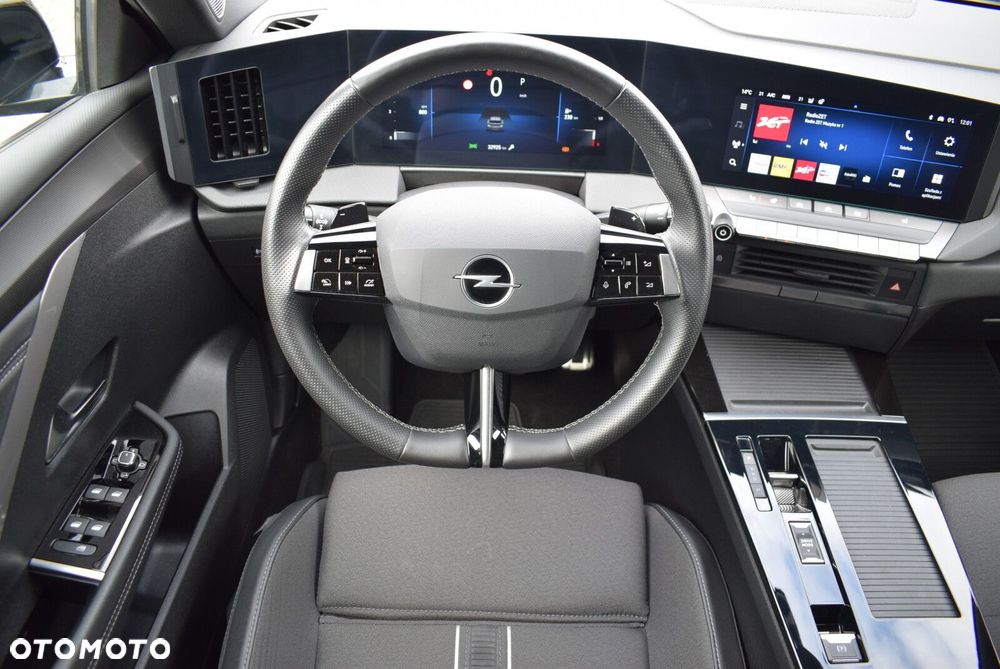 Opel Astra 1.5 CDTI GS S&S - 18