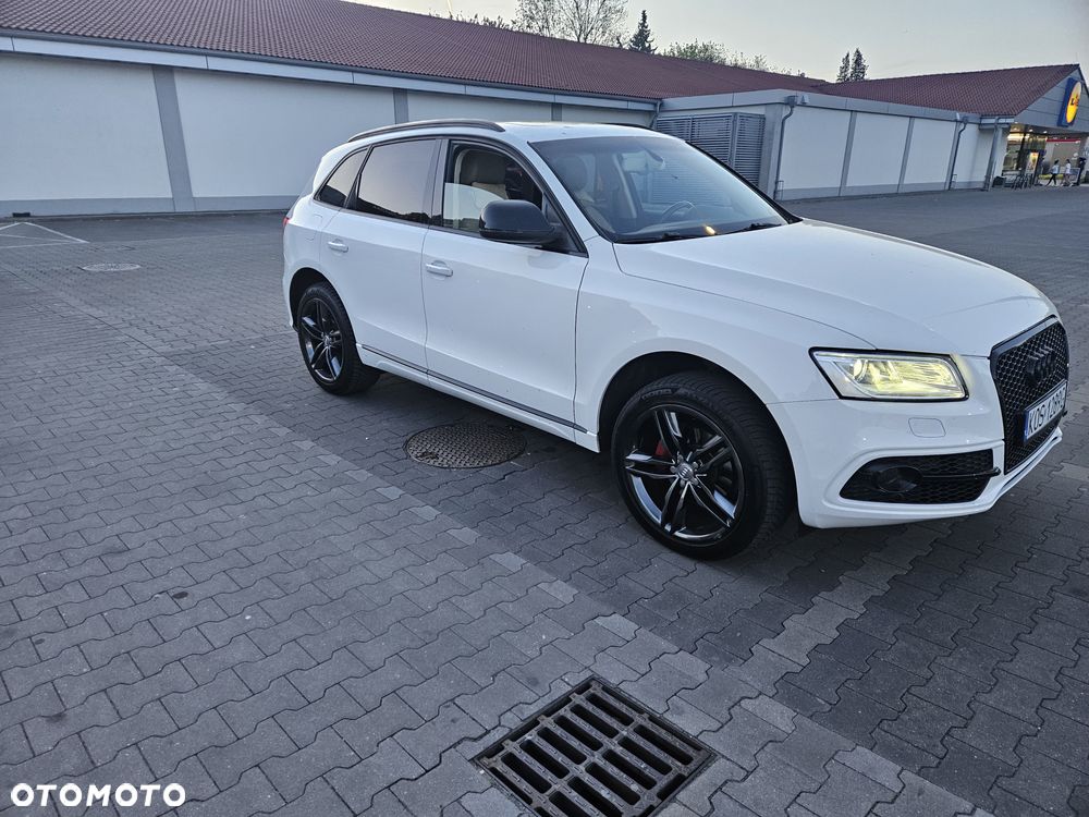 Audi Q5 2.0 TFSI Quattro Tiptronic - 6