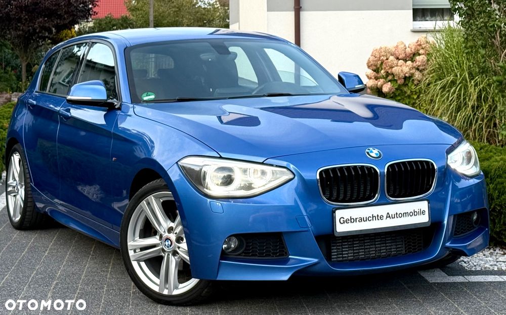 BMW Seria 1 120d Sport Line - 29