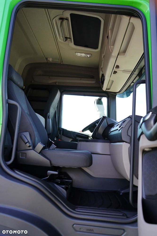 Scania G 410 / EURO 6 / ACC / RETARDER / MAŁY PRZEBIEG - 8