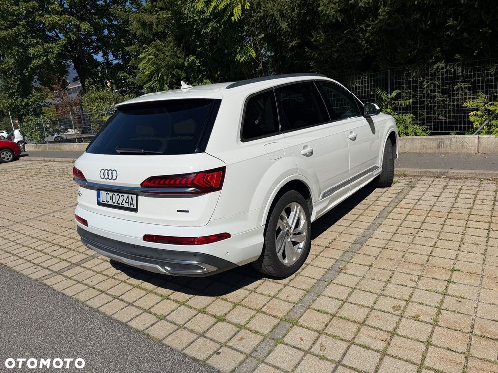 Audi Q7 55 TFSI mHEV Quattro Tiptr - 18
