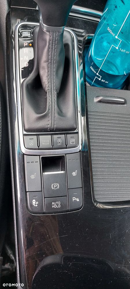 Kia Optima Sportagon 1.7 CRDI DCT Spirit - 10