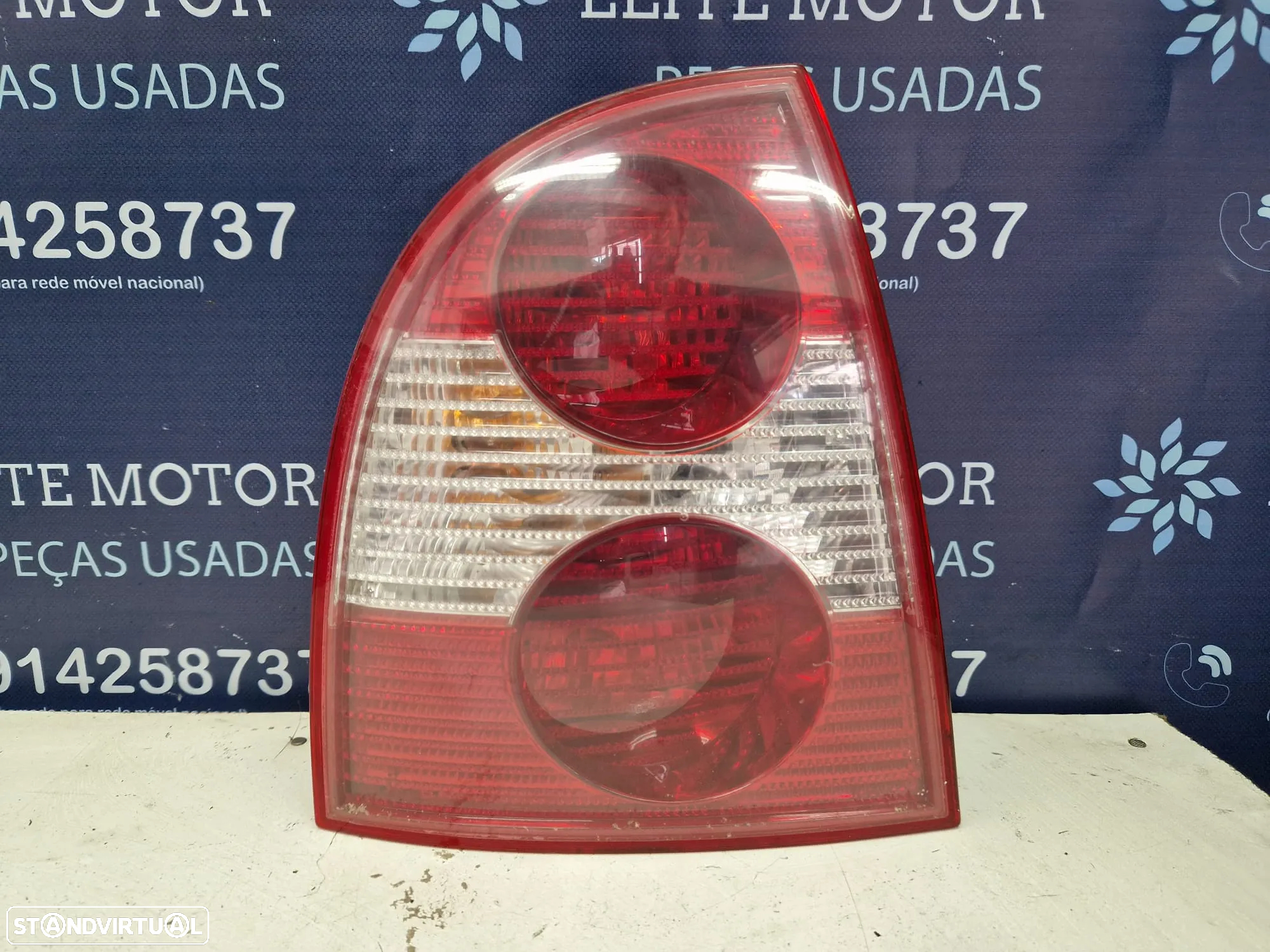 Farolins usados VW PASSAT B5.5 CARRO farolim - 4
