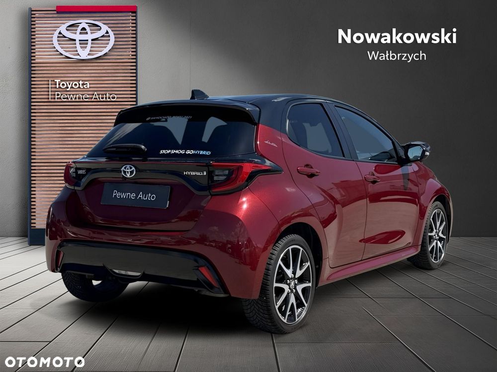 Toyota Yaris - 3
