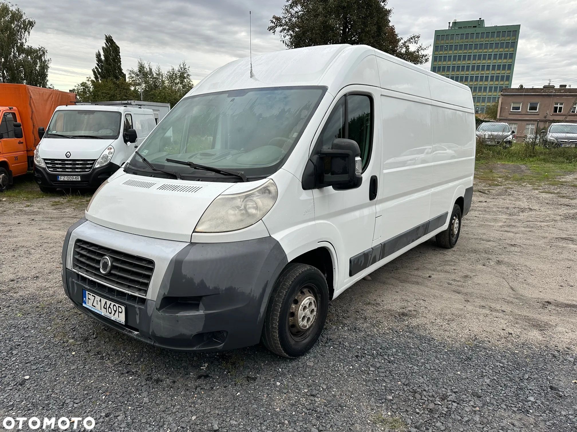 Fiat Ducato - 1