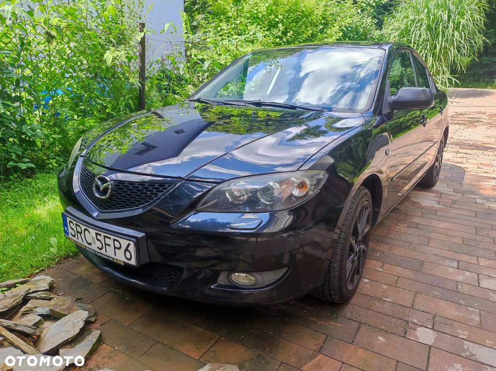 Mazda 3 - 1