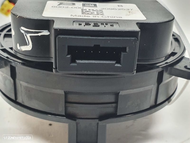 Fita Airbag Opel Astra J (P10) - 6