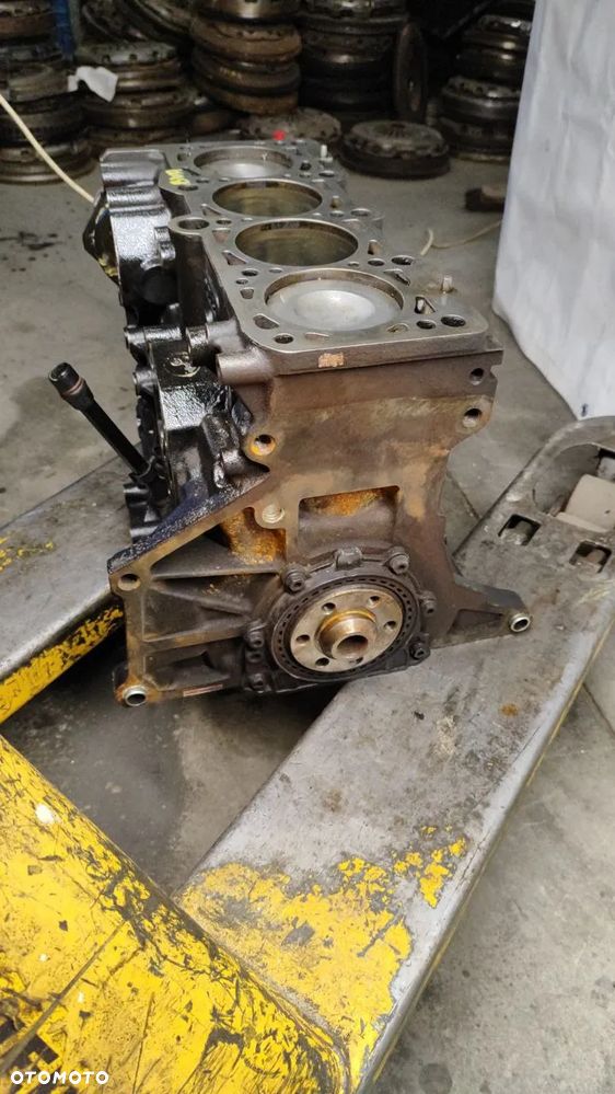 BWA 2.0 TFSI 200KM SILNIK DÓŁ KOMP BLOK WAŁ 050105189B TŁOKI KORBOWODY - 5