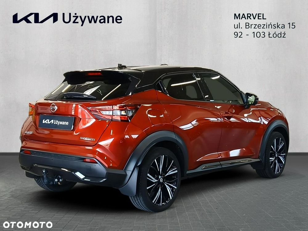Nissan Juke 1.0 DIG-T N-Design DCT - 6