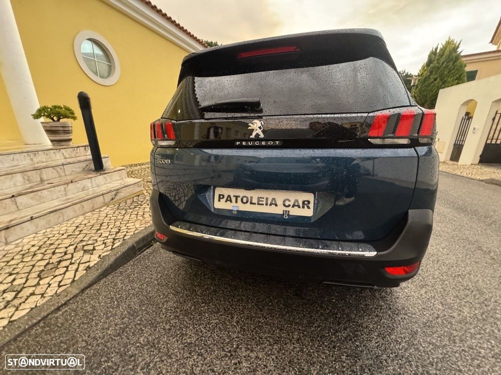 Peugeot 5008 1.2 PureTech Allure Pack EAT8 - 4