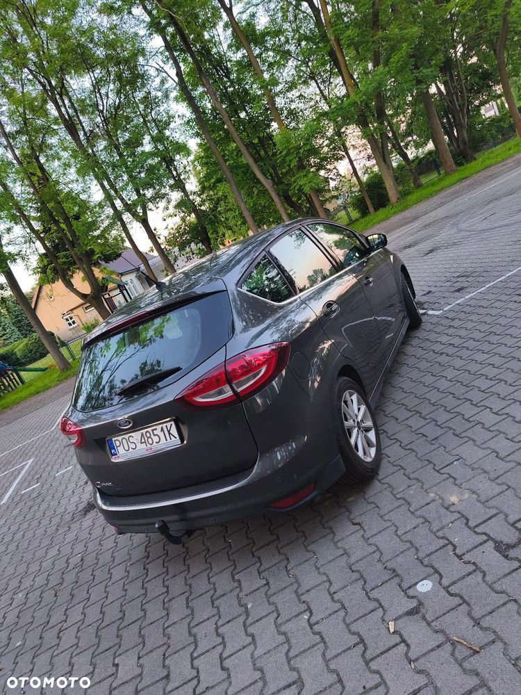 Ford C-MAX 1.5 TDCi Edition - 6