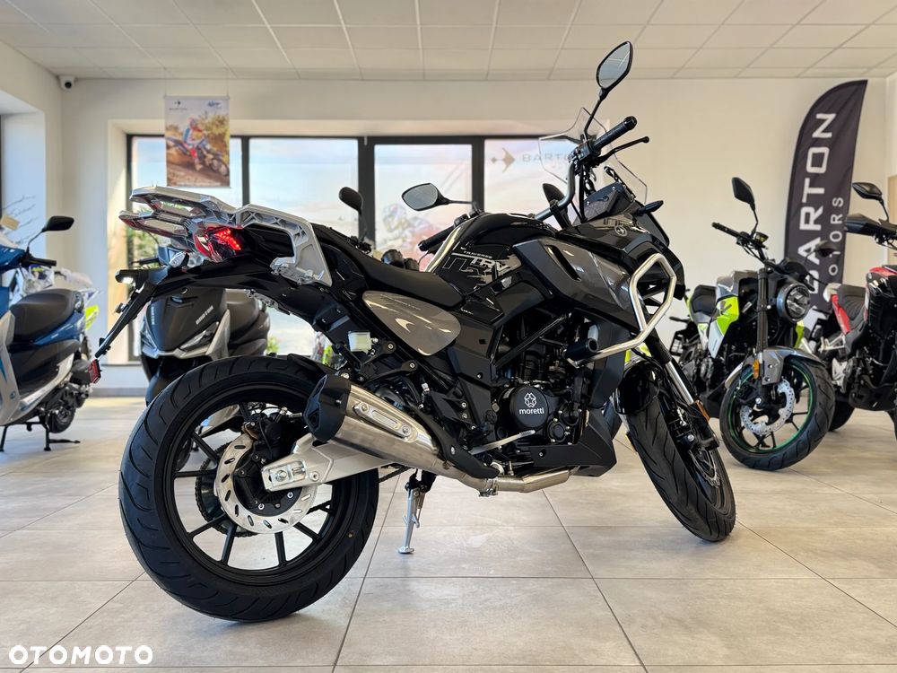 Barton Traverse 125 - 15