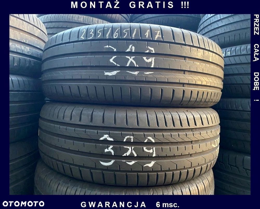 235/65/17 Falken Azenis FK520_7mm_2szt_(389) - 1
