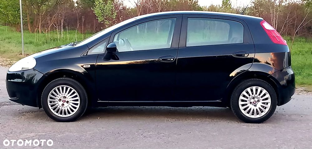 Fiat Grande Punto 1.4 8V Feel - 16