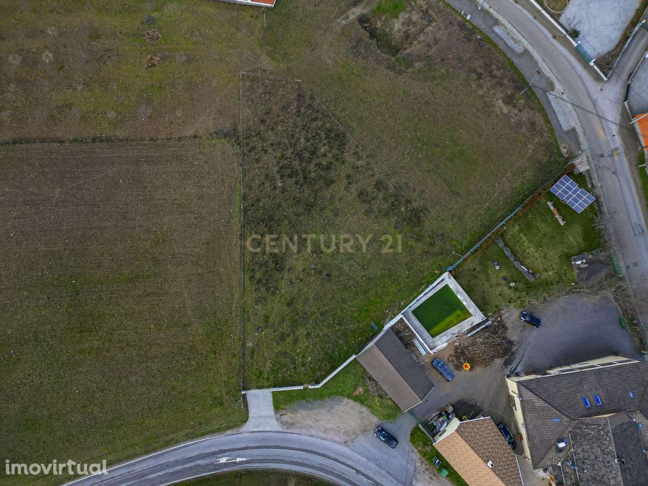 Oportunidade Única: TERRENO com PROJETO DE ARQUITETURA em Bragança por - Grande imagem: 4/28