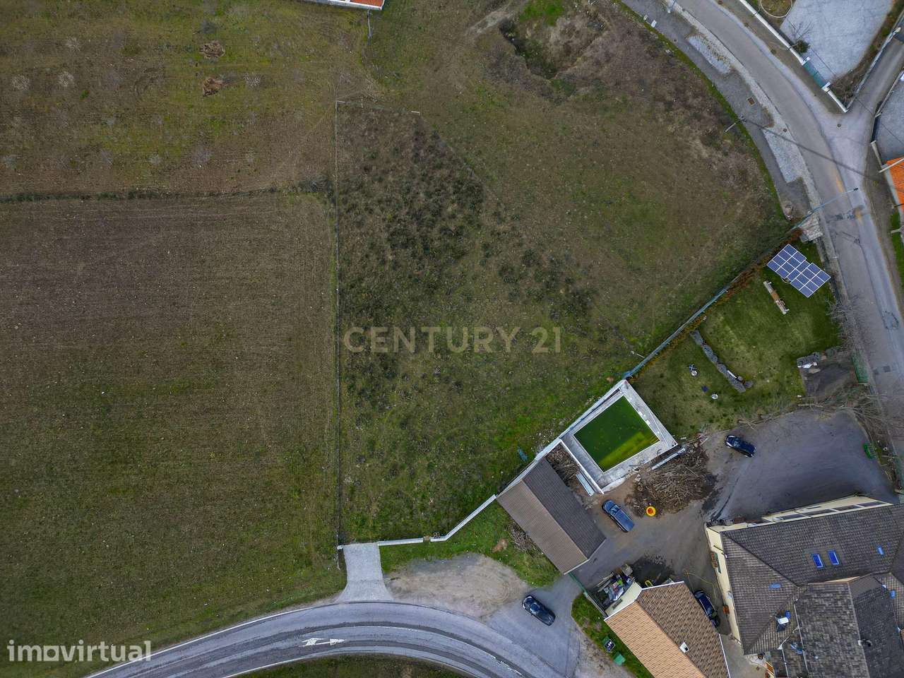 Oportunidade Única: TERRENO com PROJETO DE ARQUITETURA em Bragança por - Grande imagem: 4/28