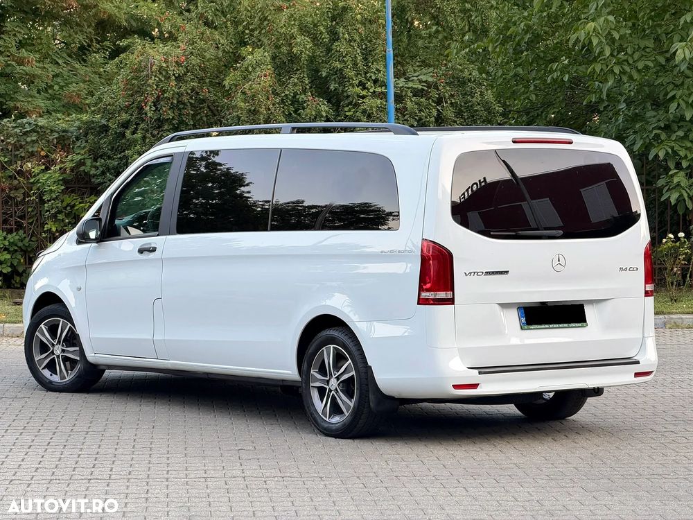 Mercedes-Benz Vito Tourer Extralang Aut. PRO - 4