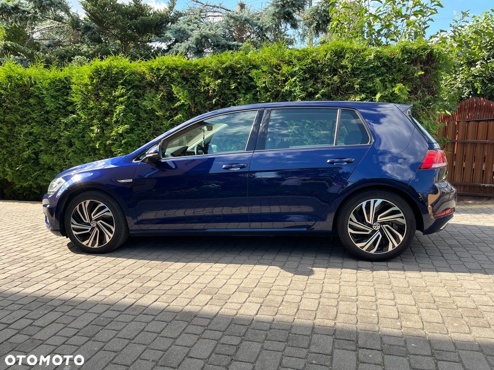 Volkswagen Golf 1.5 TSI BMT Highline DSG - 2