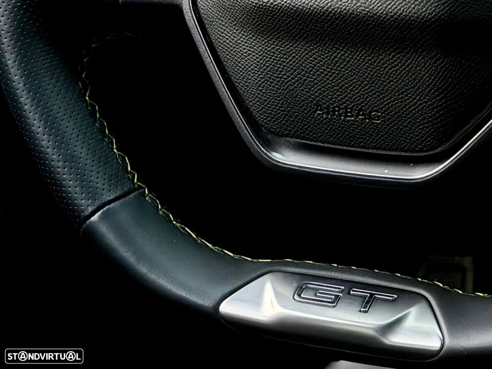 Peugeot 308 1.6 Hybrid GT Pack e-EAT8 - 30