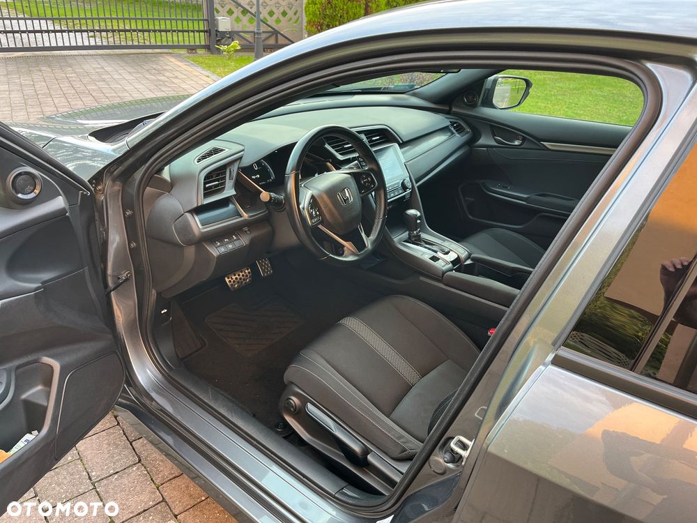 Honda Civic - 9