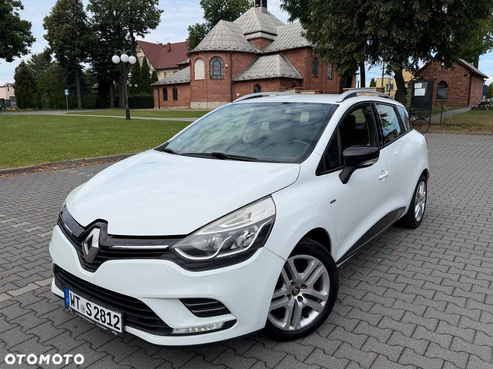Renault Clio 1.2 16V 75 LIMITED - 1