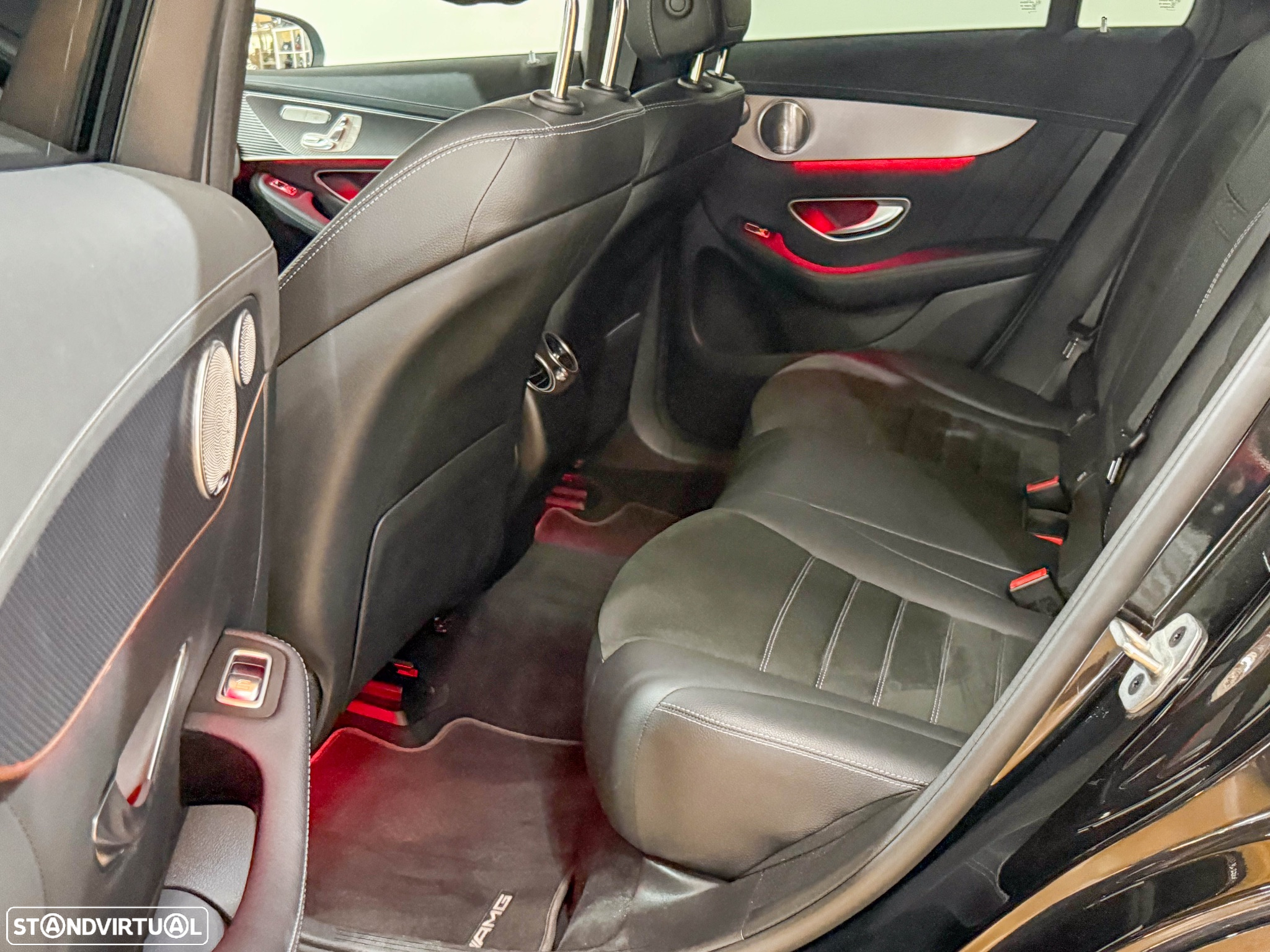 Mercedes-Benz EQC 400 4Matic AMG Line - 6