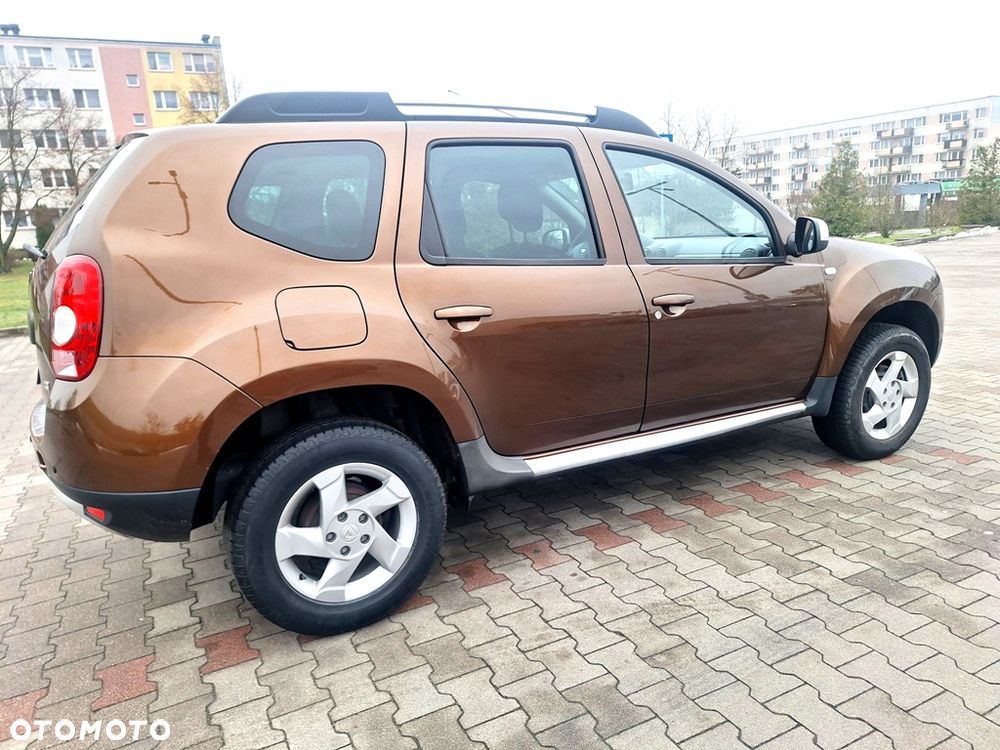 Dacia Duster 1.5 dCi Ambiance - 12