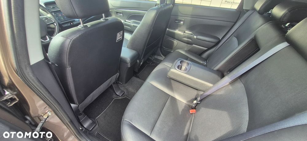 Mitsubishi ASX 1.6 Intense Plus Navi Blue Edition - 10