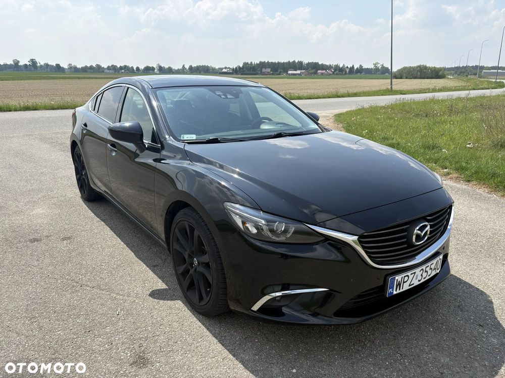 Mazda 6 2.0 Skypassion I-ELoop - 7