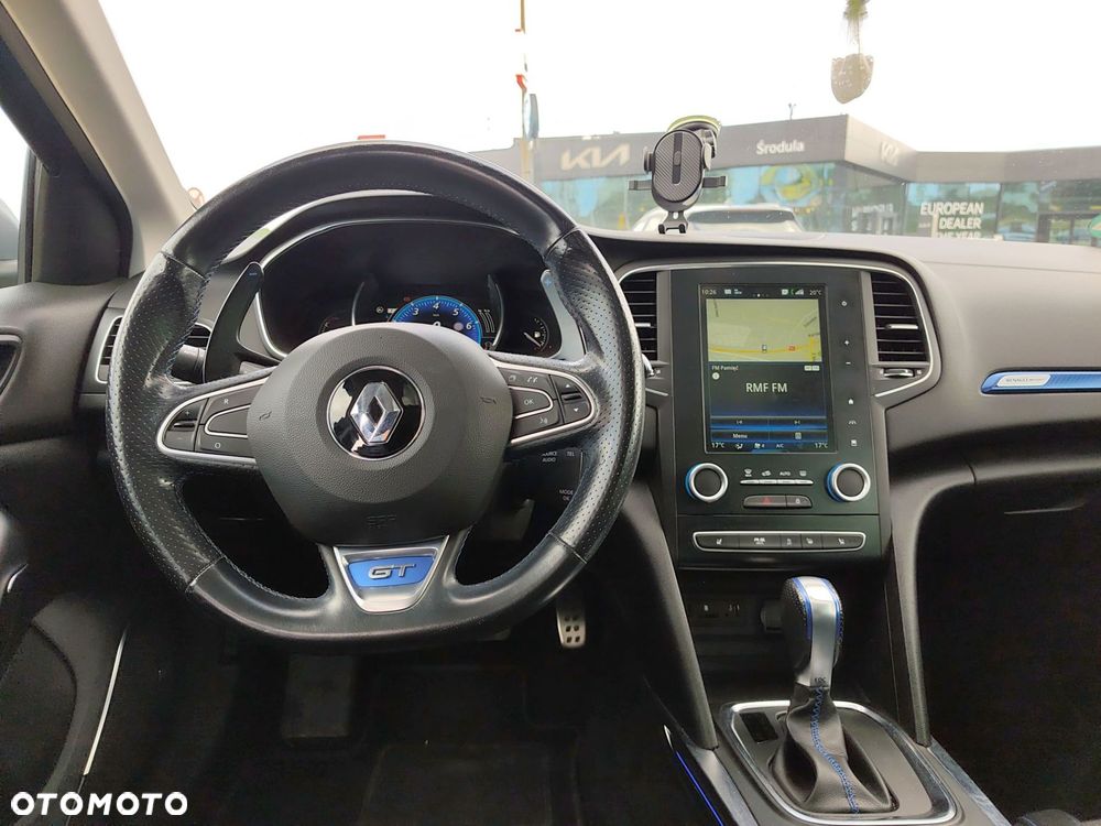 Renault Megane 1.6 TCe GT EDC - 13