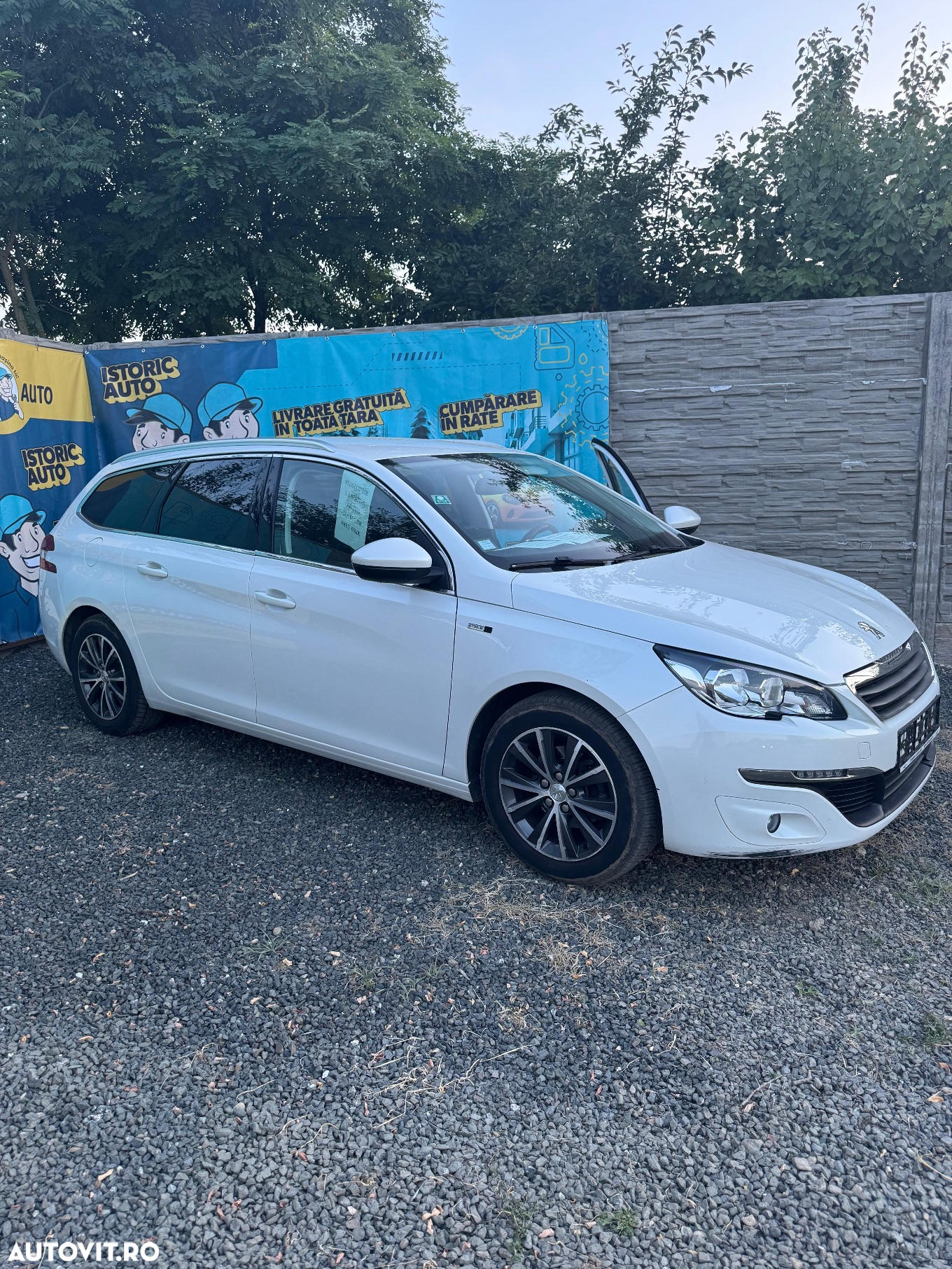 Peugeot 308 1.2 L PureTech Turbo Active - 3