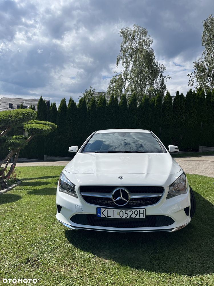Mercedes-Benz CLA - 5