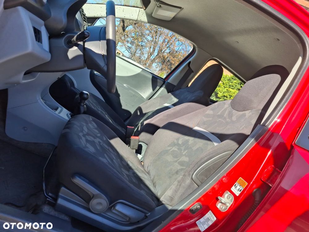 Suzuki Alto 1.0 Comfort - 21