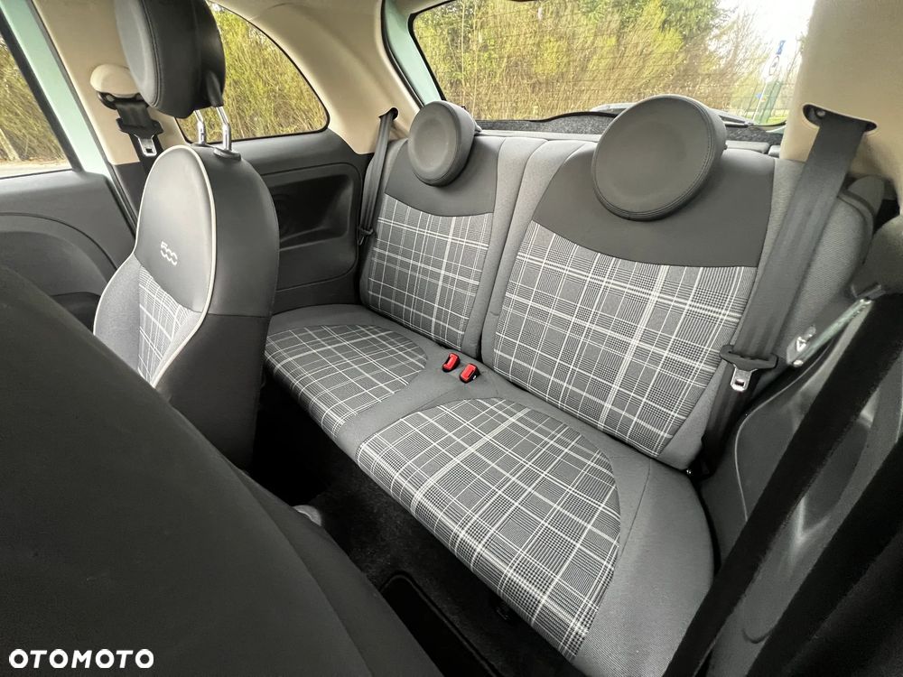 Fiat 500 1.2 Lounge - 13