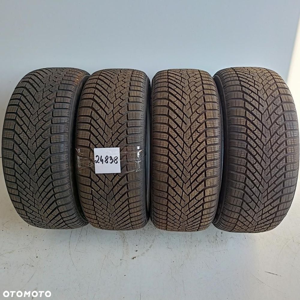 OPONY 235/45/19 4szt PIRELLI 7,5mm 2025 JAK NOWE (24838)