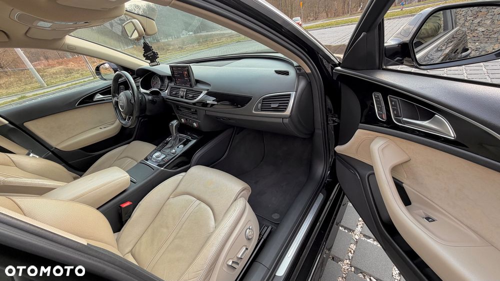 Audi A6 Limousine - 10