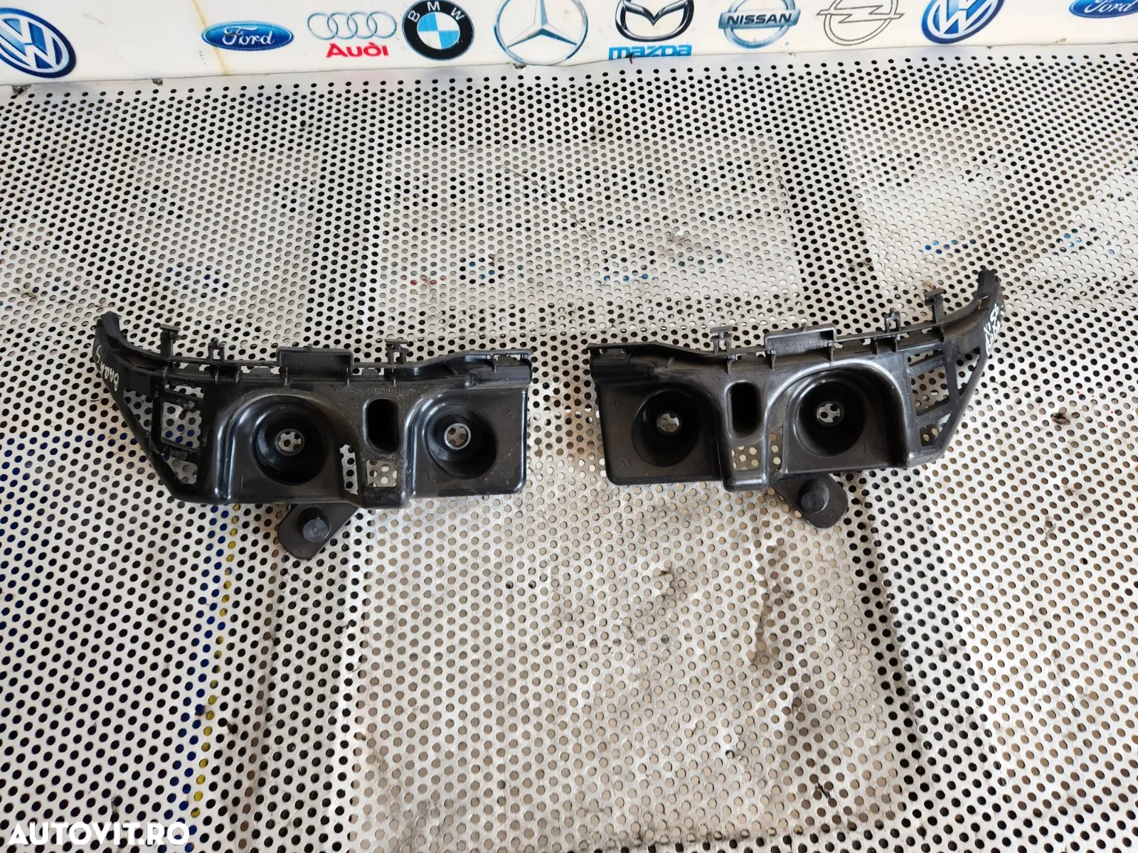 Suporti Suport Stanga Dreapta Bara Spate Mercedes GLA W156 X156 Originali Dezmembrez Mercedes GLA W - 4