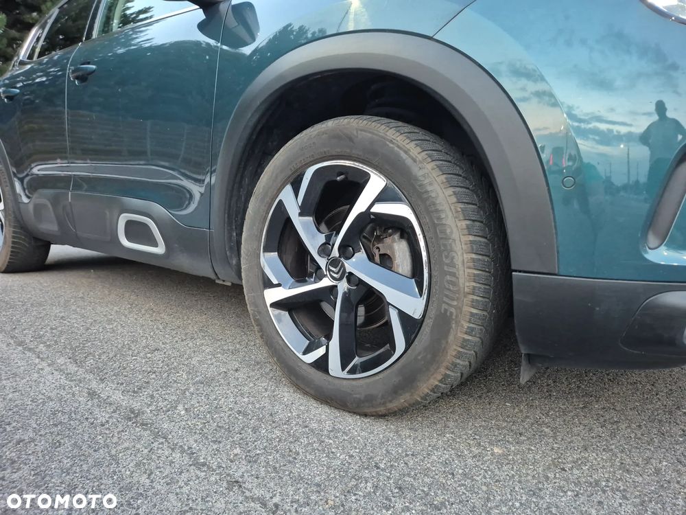 Citroën C5 Aircross 2.0 BlueHDi Shine EAT8 - 7