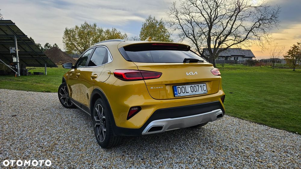 Kia XCeed 1.5 T-GDI M DCT - 5