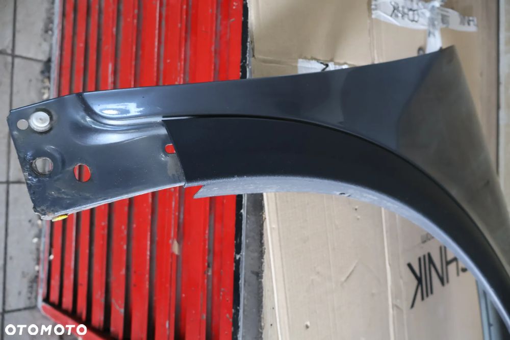 VOLVO C30 06-10 BŁOTNIK PRZÓD PRZEDNI PRAWY 455-16 - 7