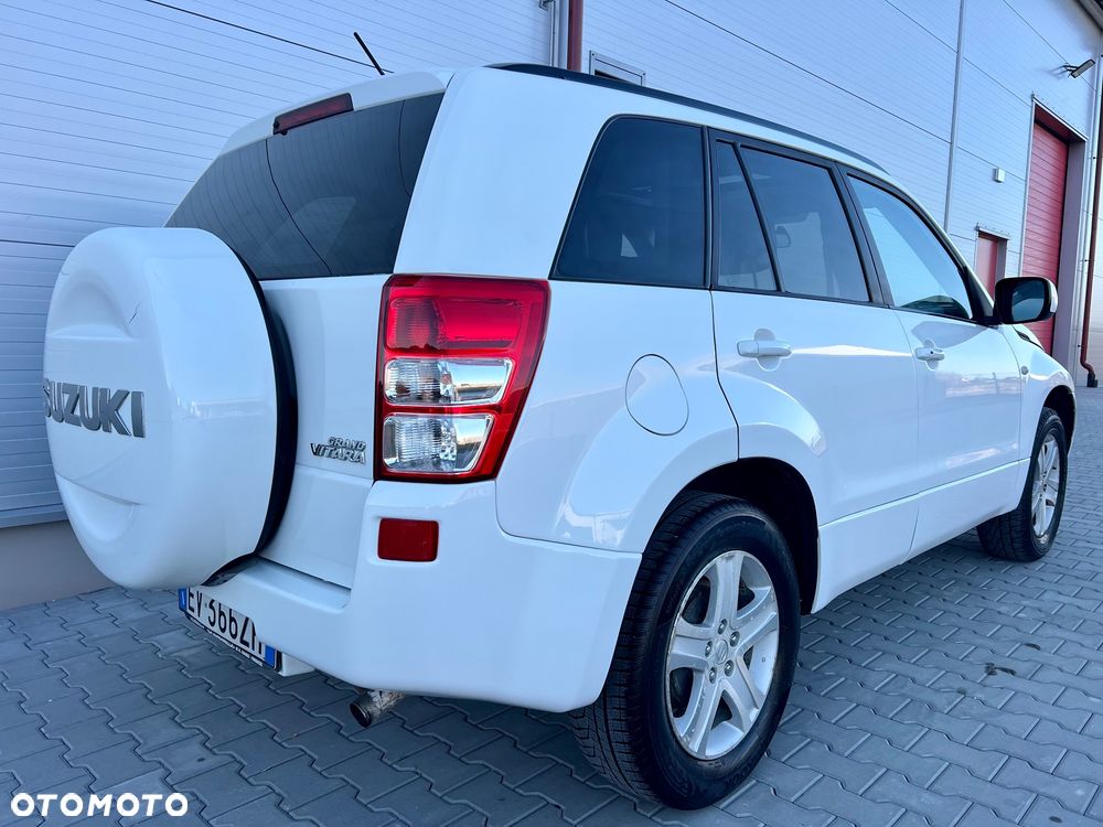 Suzuki Grand Vitara 1.9 DDiS De Luxe - 4