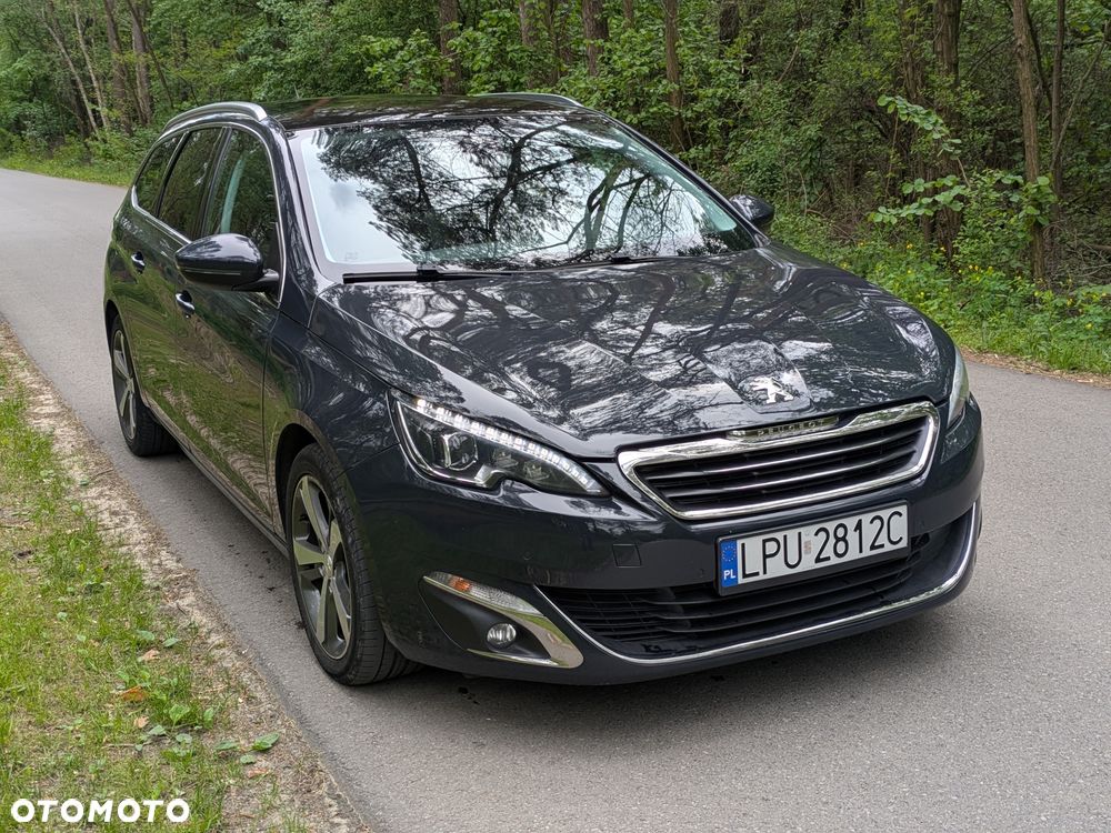 Peugeot 308 BlueHDi FAP 150 EAT6 Stop & Start Allure - 4