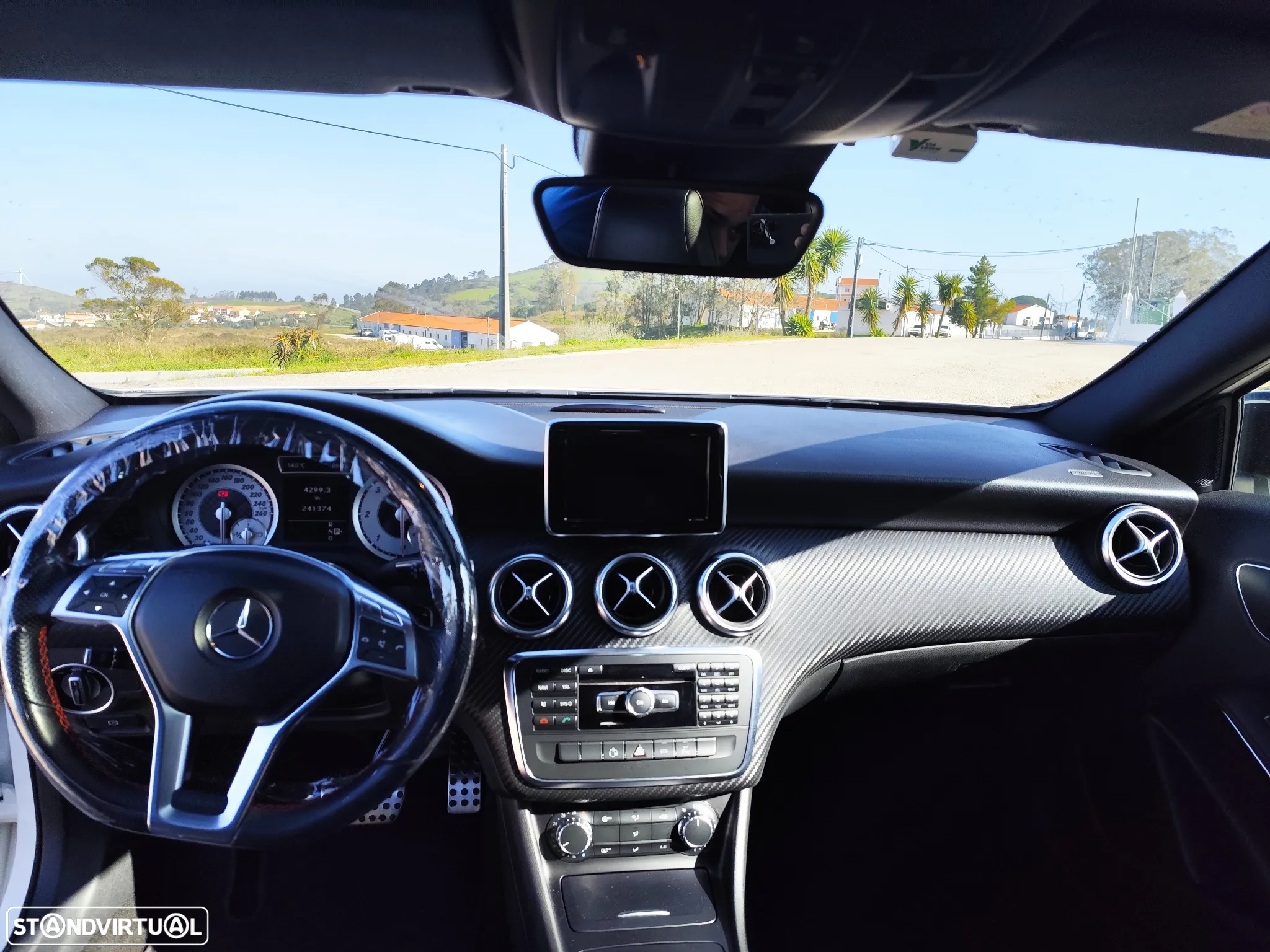 Mercedes-Benz A 200 CDi BE AMG Line Aut. - 14
