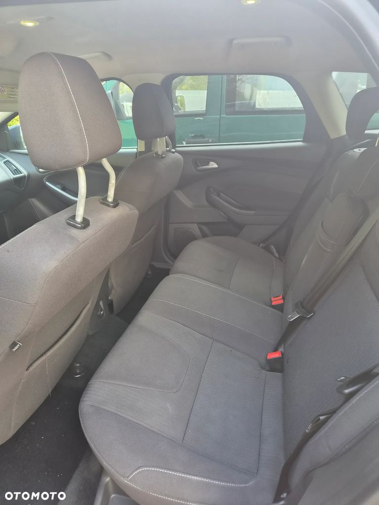 Ford Focus 1.6 TDCi Titanium - 9