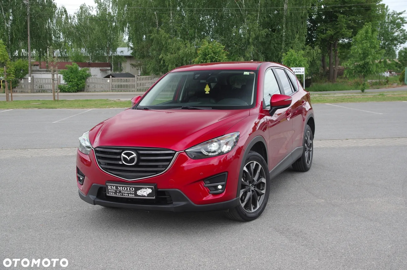 Mazda CX-5 2.0 Skyprestige 2WD - 10