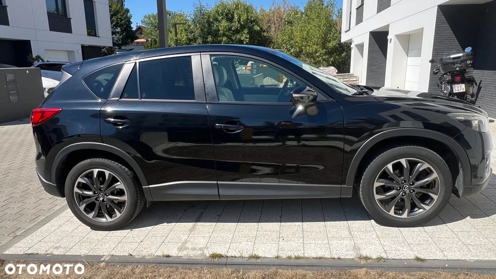 Mazda CX-5 2.0 Skypassion AWD - 5