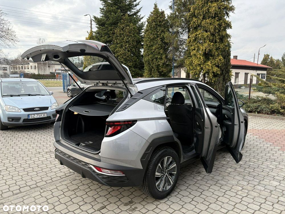Hyundai Tucson - 26