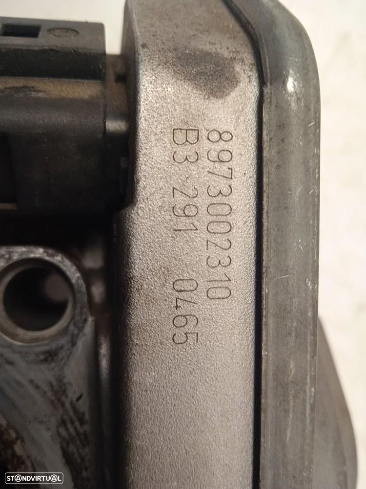 CAIXA BORBOLETAS OPEL CORSA C 2004 -8973002310 - 2