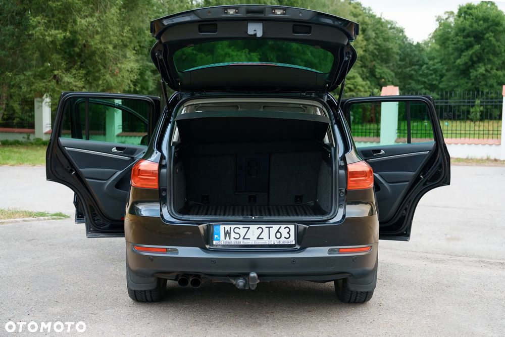 Volkswagen Tiguan 2.0 TDI DPF 4Motion Sport & Style - 10