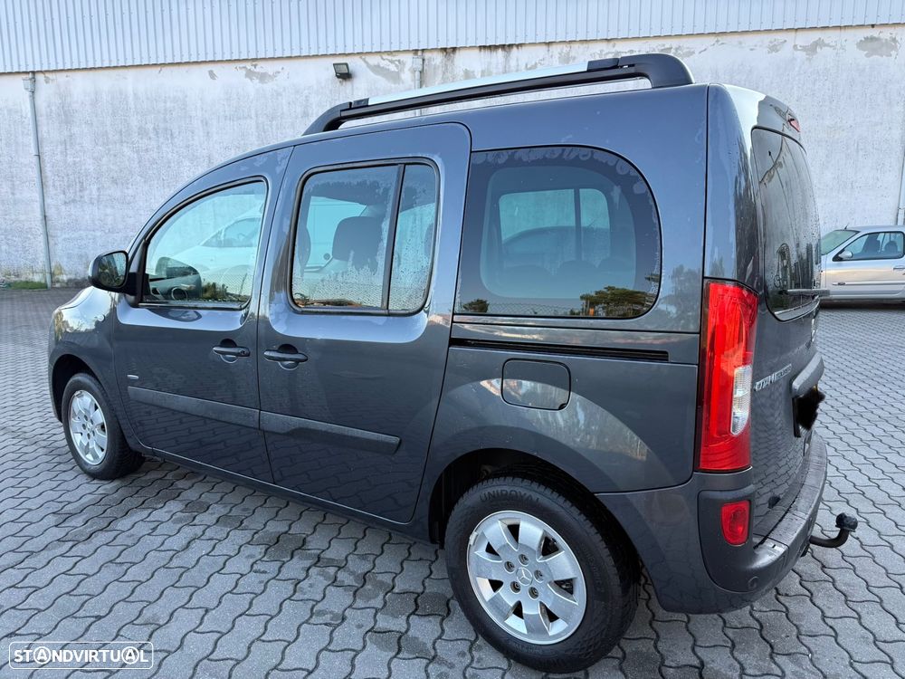 Mercedes-Benz Citan 111 CDi/31 Longo - 4